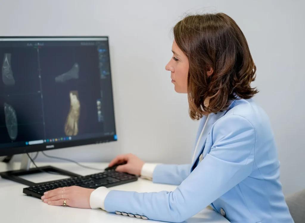 Neuroma di Morton Sintomi