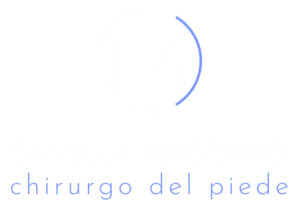Dott.ssa Camilla Maccario - Chirurgo Ortopedico - Chirurgia del Piede - Dottoressa Camilla Maccario