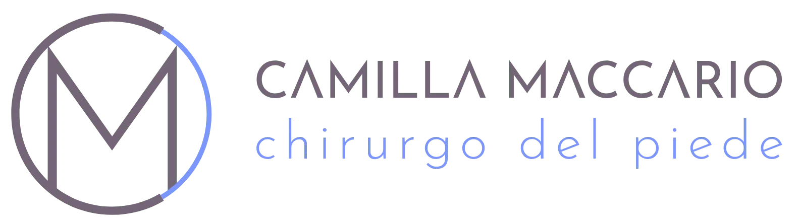 Dott.ssa Camilla Maccario - Chirurgo Ortopedico - Chirurgia del Piede - Dottoressa Camilla Maccario