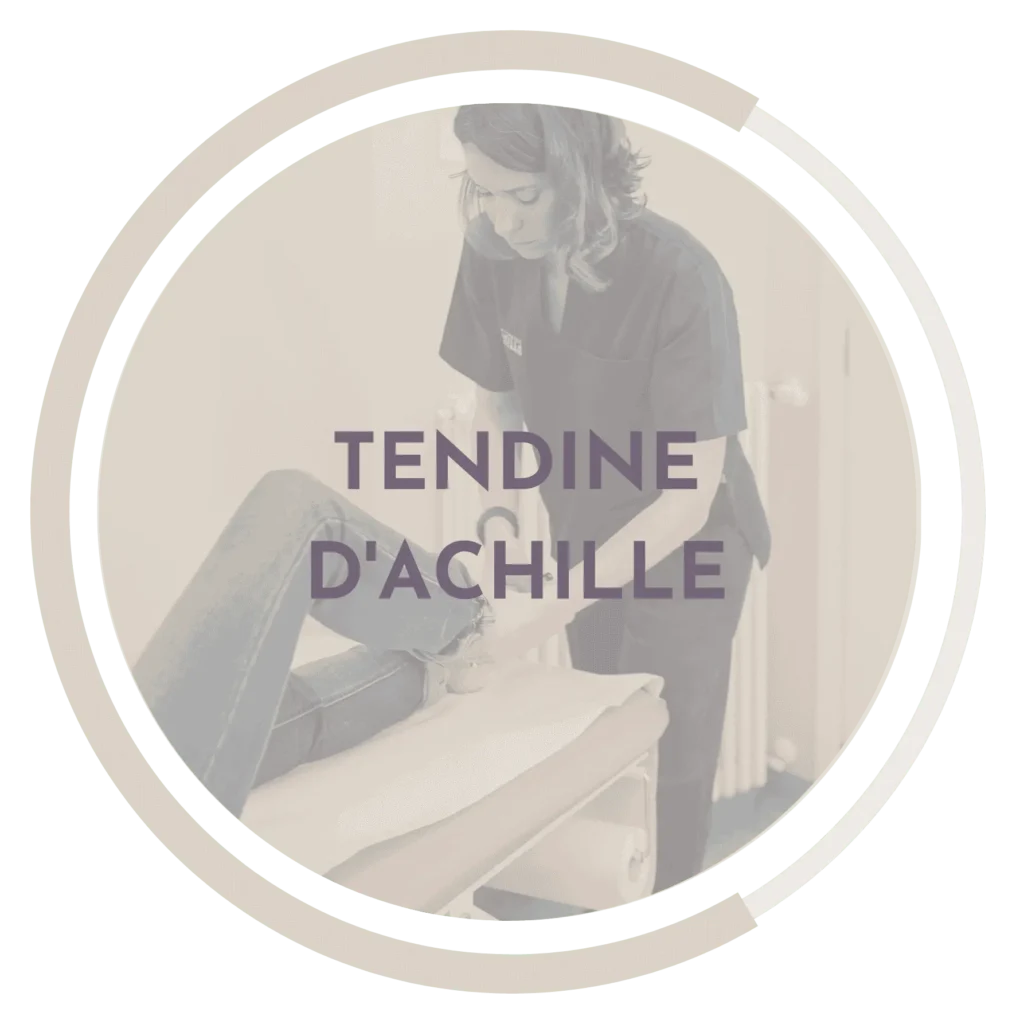 Tendine d'Achille