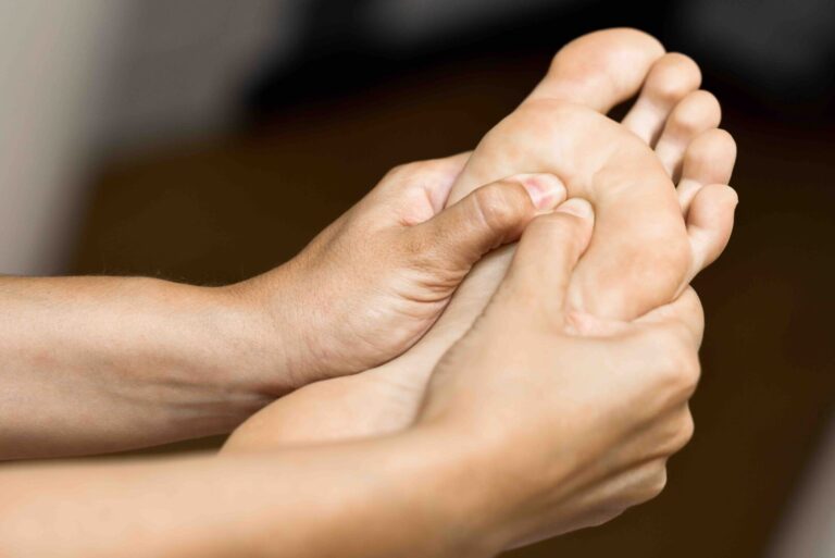 patologia del neuroma di Morton
