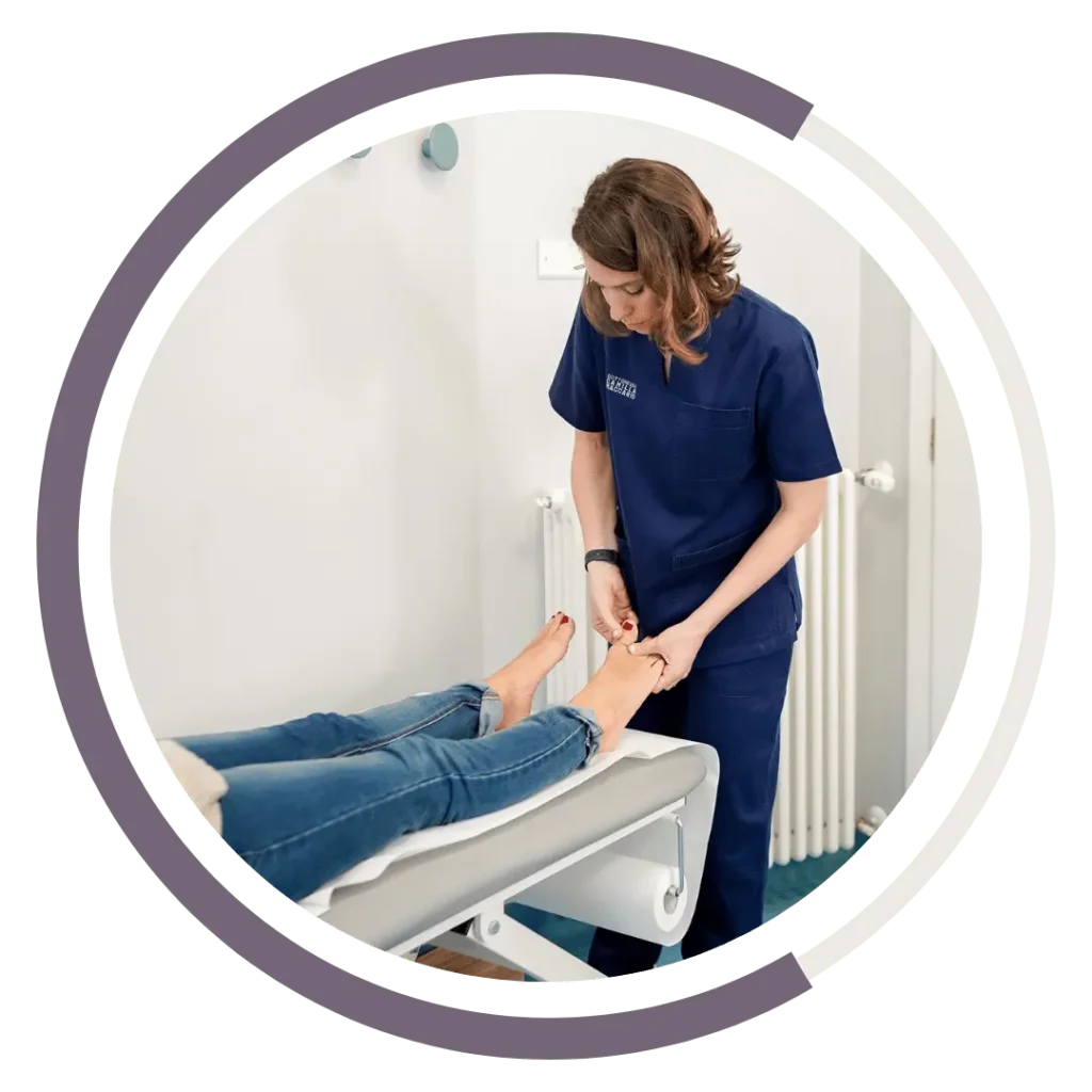 Piede piatto 6 Piede piatto